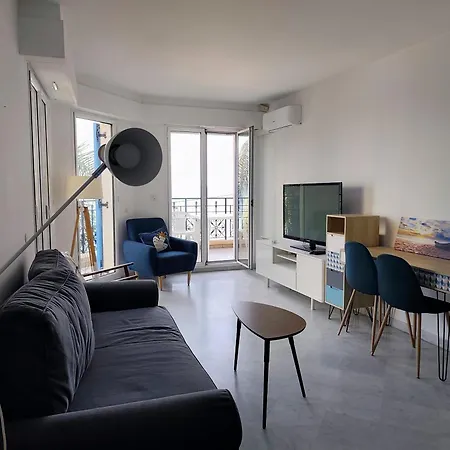Victoria Playa Apartment Menton