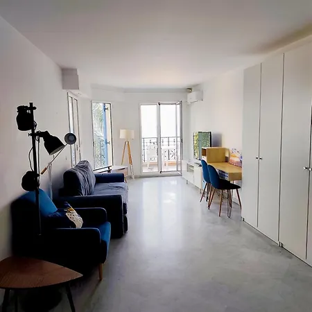 Victoria Playa Apartment Menton